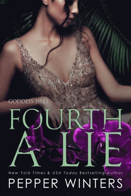 Pepper Winters - Fourth a Lie, E-bok