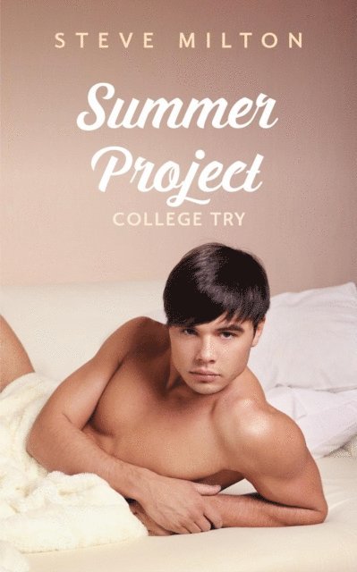 Steve Milton - Summer Project, E-bok