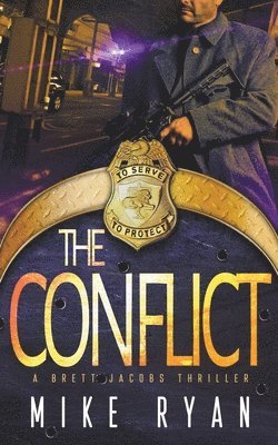 Mike Ryan - Conflict, Häftad