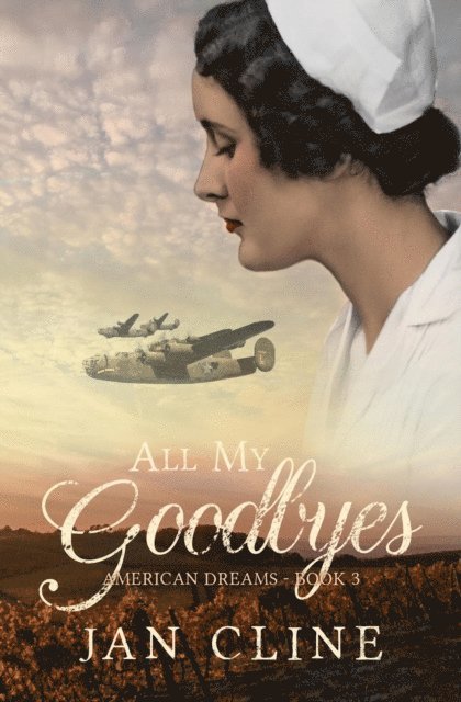 Jan Cline - All My Goodbyes, E-bok