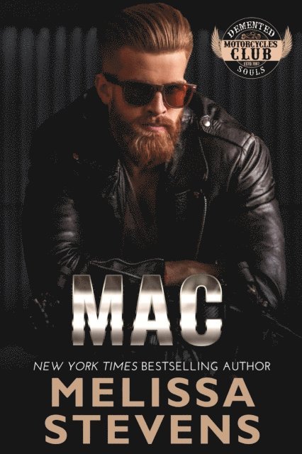 Melissa Stevens - Mac, E-bok