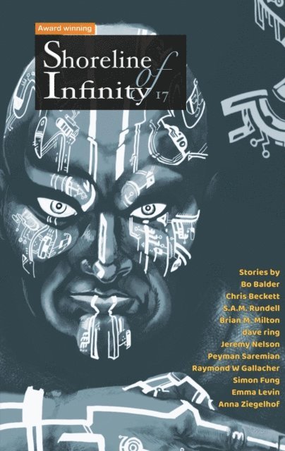 Bo Balder - Shoreline of Infinity 17, E-bok