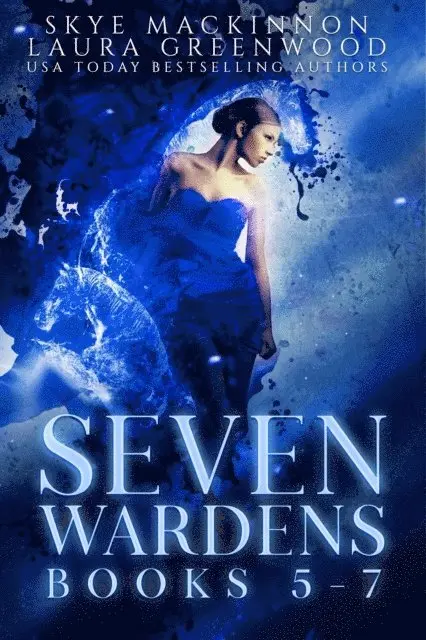 Laura Greenwood, Skye MacKinnon - Seven Wardens Omnibus: Books 5-7, E-bok. Tillgänglighet: Lägg i varukorg