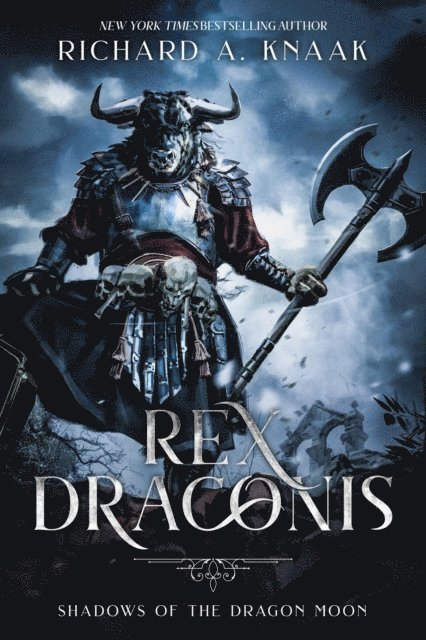 Richard A. Knaak - Rex Draconis: Shadows of the Dragon Moon, E-bok