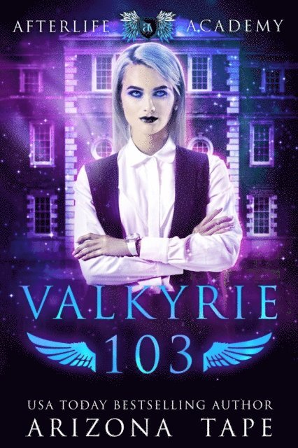 Arizona Tape - Valkyrie 103, E-bok