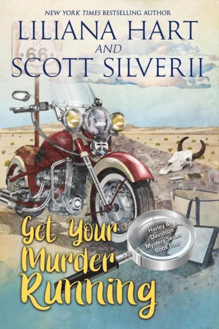 Louis Scott, Liliana Hart - Get Your Murder Running (Book 4), E-bok
