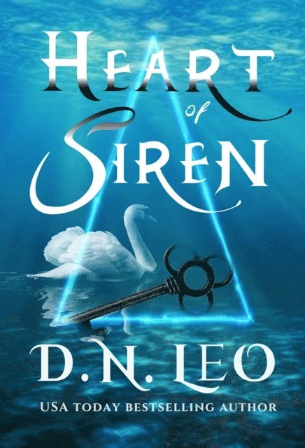 D. N. Leo - Heart of Siren, E-bok