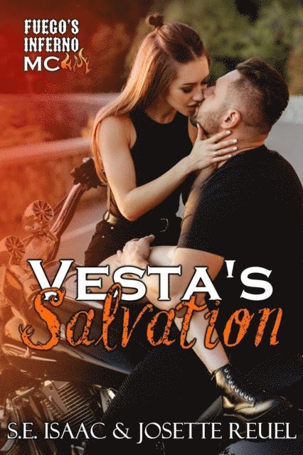 Josette Reuel, S.E. Isaac - Vesta's Salvation, E-bok