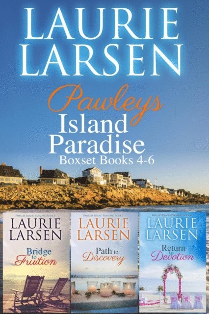 Laurie Larsen - Pawleys Island Paradise boxset, Books 4 - 6, E-bok