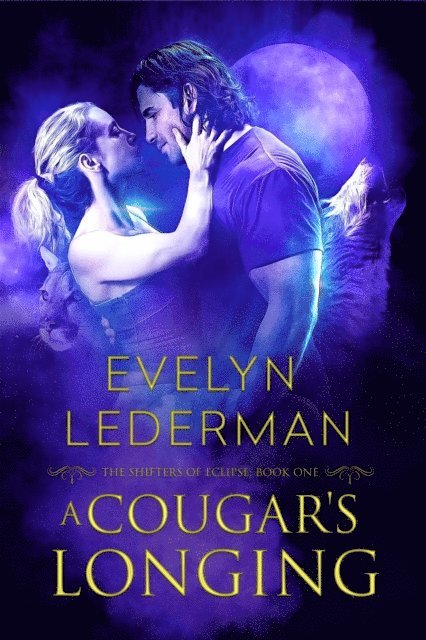 Evelyn Lederman - Cougar's Longing, E-bok