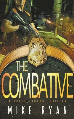 Mike Ryan - Combative, Häftad