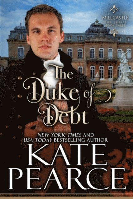 Kate Pearce - Duke of Debt, E-bok