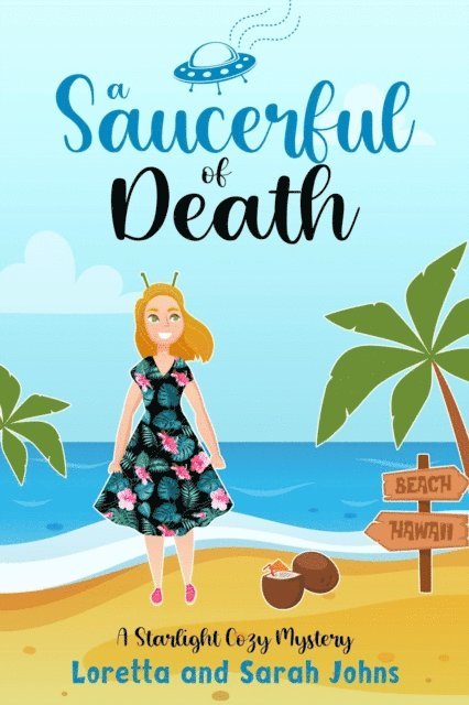 Sarah Johns, Loretta Johns - Saucerful of Death, E-bok