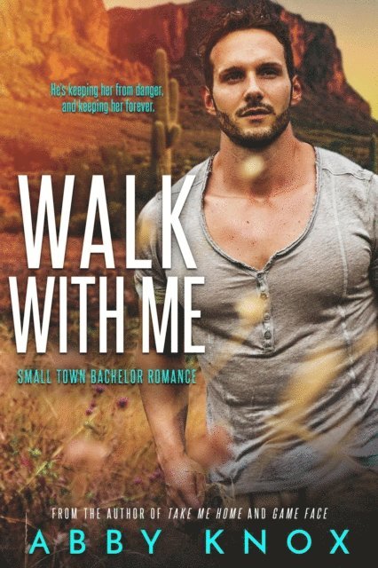 Abby Knox - Walk With Me, E-bok