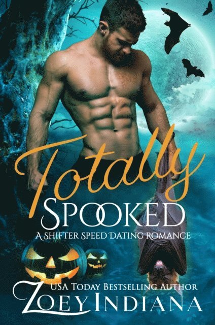 Zoey Indiana - Totally Spooked, E-bok. Tillgänglighet: Lägg i varukorg