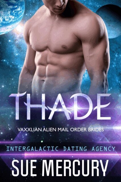 Sue Lyndon, Sue Mercury - Thade, E-bok