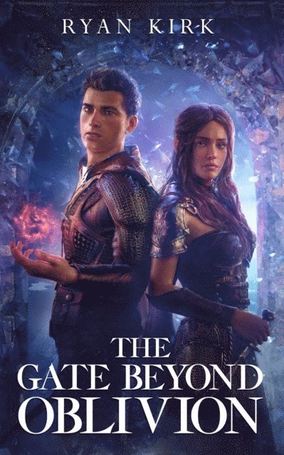 Ryan Kirk - Gate Beyond Oblivion, E-bok