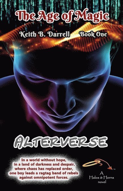 Keith B. Darrell - Alterverse, E-bok
