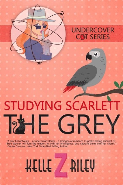 Kelle Z Riley - Studying Scarlett The Grey, E-bok