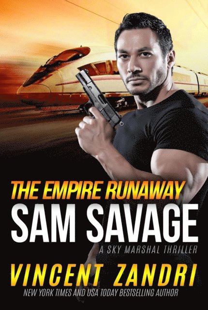 Vincent Zandri - Empire Runaway, E-bok