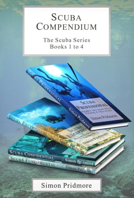 Simon Pridmore - Scuba Compendium: The Scuba Series Books 1 to 4, E-bok. Tillgänglighet: Lägg i varukorg