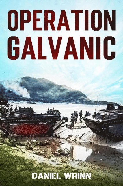 Daniel Wrinn - Operation Galvanic, E-bok. Tillgänglighet: Lägg i varukorg