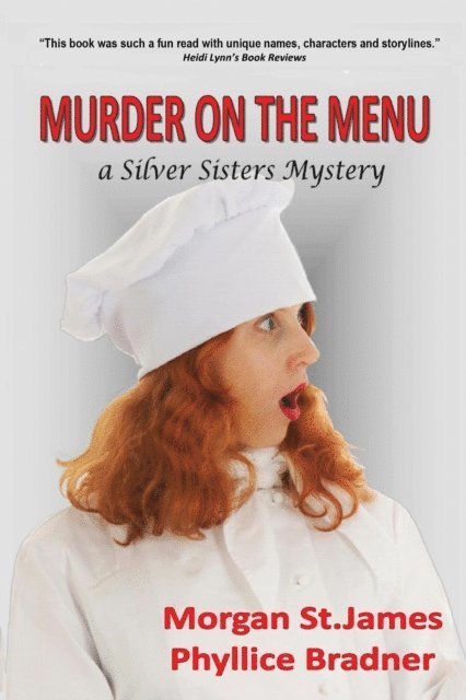 Phyllice Bradner, Morgan St. James - Murder on the Menu, E-bok