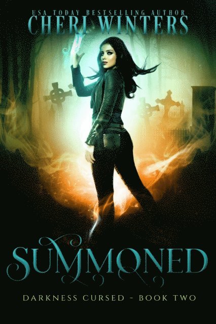 Cheri Winters - Summoned, E-bok