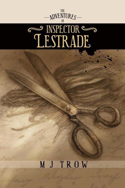 M. J. Trow - Adventures of Inspector Lestrade, E-bok