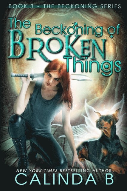 Calinda B - Beckoning of Broken Things, E-bok