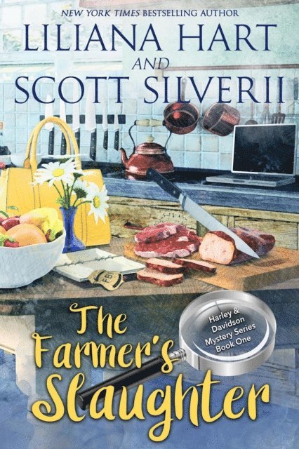 Louis Scott, Liliana Hart - Farmer's Slaughter (Book 1), E-bok
