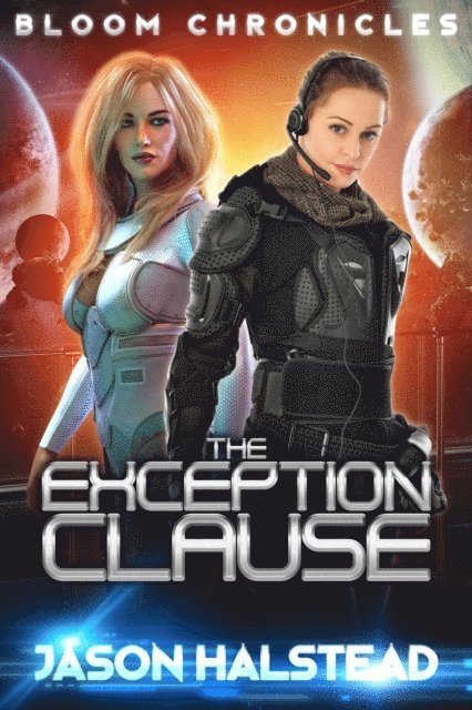 Jason Halstead - Exception Clause, E-bok