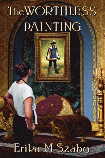 Erika M Szabo - Worthless Painting, E-bok