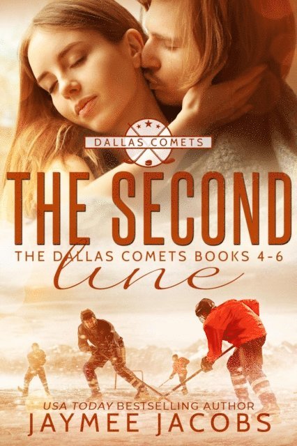 Jaymee Jacobs - Second Line: The Dallas Comets Books 4-6, E-bok. Tillgänglighet: Lägg i varukorg