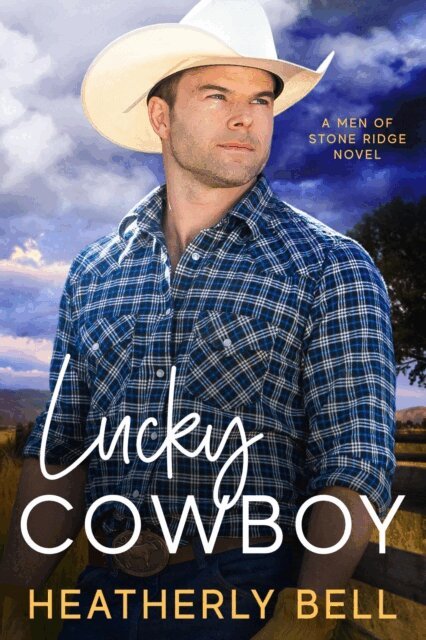 Heatherly Bell - Lucky Cowboy, E-bok