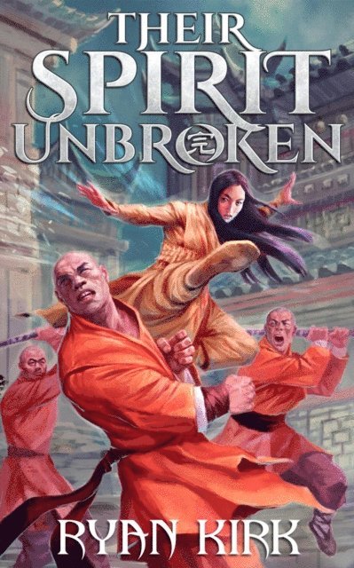 Ryan Kirk - Their Spirit Unbroken, E-bok