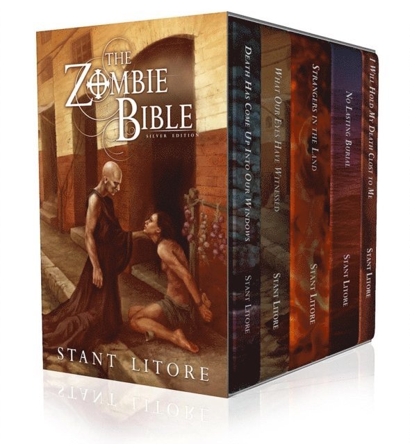 Stant Litore - Zombie Bible: Volumes 1-5, E-bok