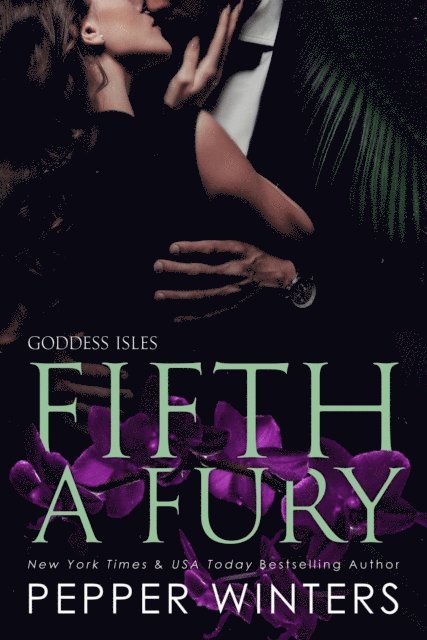 Pepper Winters - Fifth a Fury, E-bok
