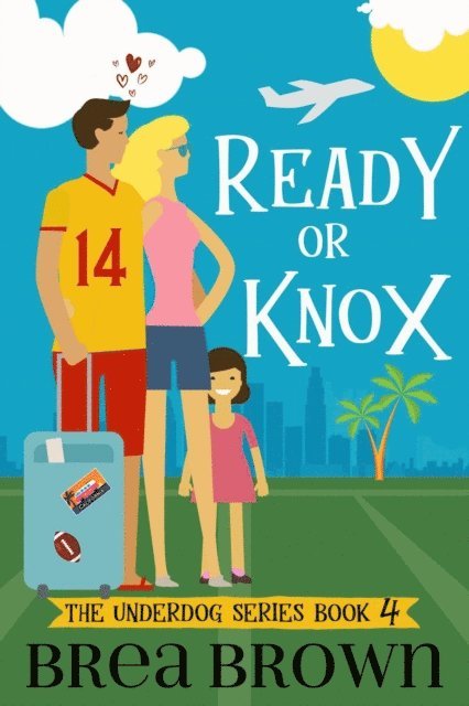 Brea Brown - Ready or Knox, E-bok