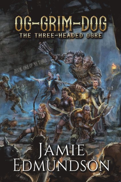 Jamie Edmundson - Og-Grim-Dog: The Three-Headed Ogre, E-bok. Tillgänglighet: Lägg i varukorg