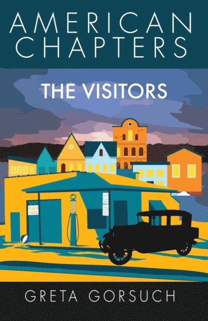 Greta Gorsuch - Visitors, E-bok