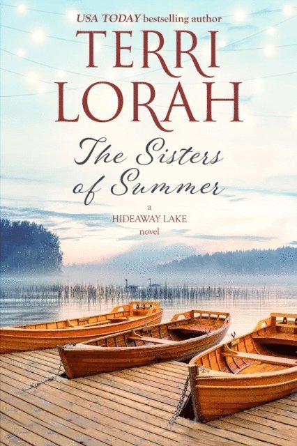 Terri Lorah - Sisters of Summer, E-bok