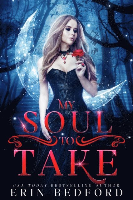 Erin Bedford - My Soul To Take, E-bok