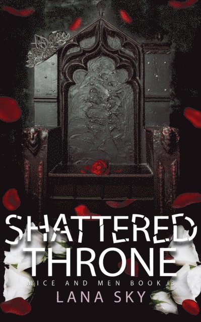 Lana Sky - Shattered Throne, E-bok