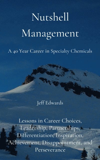 Jeff Edwards - Nutshell Management, E-bok