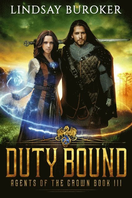 Lindsay Buroker - Duty Bound, E-bok