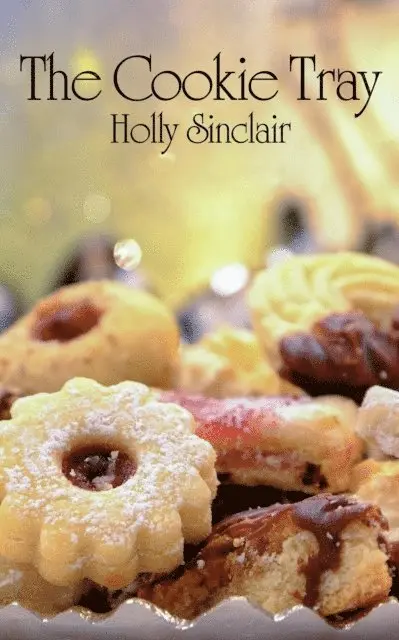 Holly Sinclair - Cookie Tray, E-bok. Tillgänglighet: Lägg i varukorg