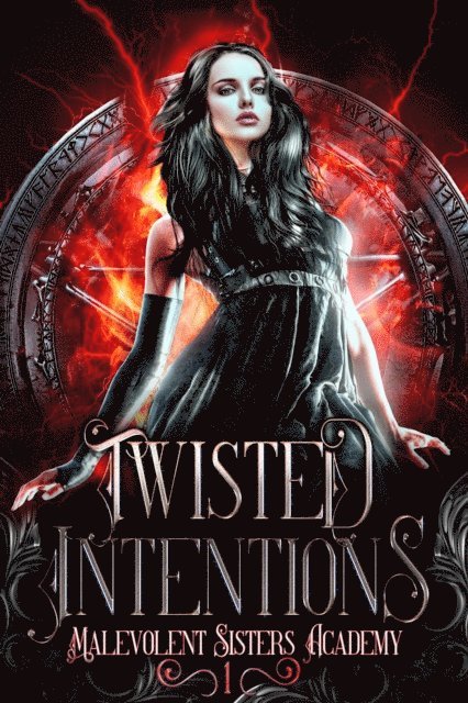 Angelique S. Anderson - Twisted Intentions, E-bok