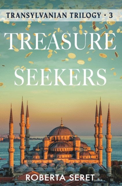 Roberta Seret - Treasure Seekers, E-bok