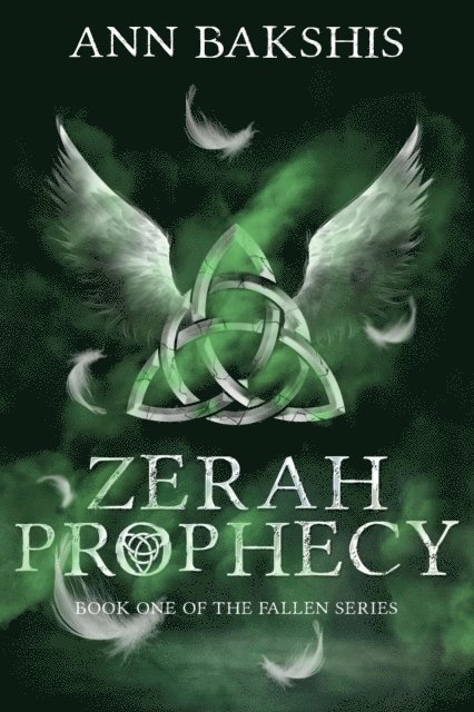 Ann Bakshis - Zerah Prophecy, E-bok
